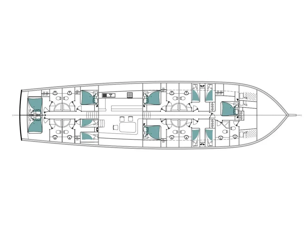 Cemre 4, Plan image