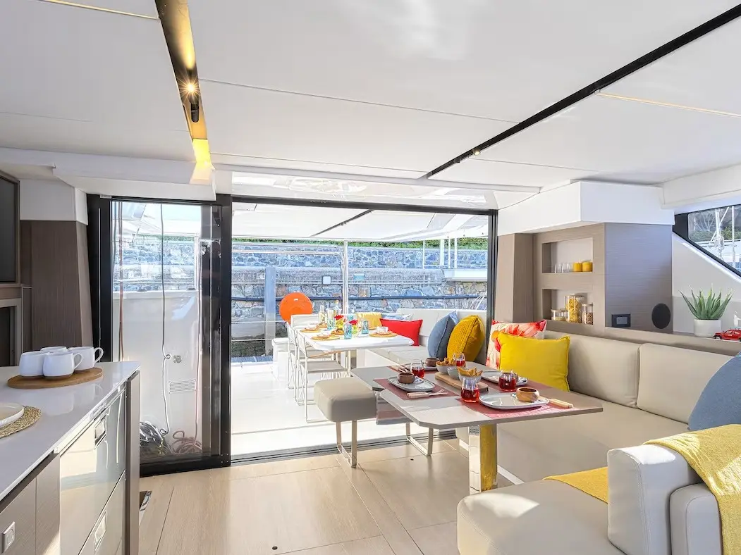 Moorings 4600 - 4 Exclusive, Interior image