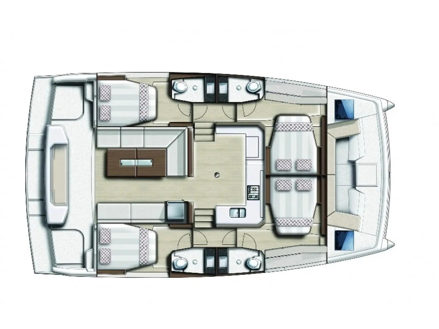 Windermere, Plan image