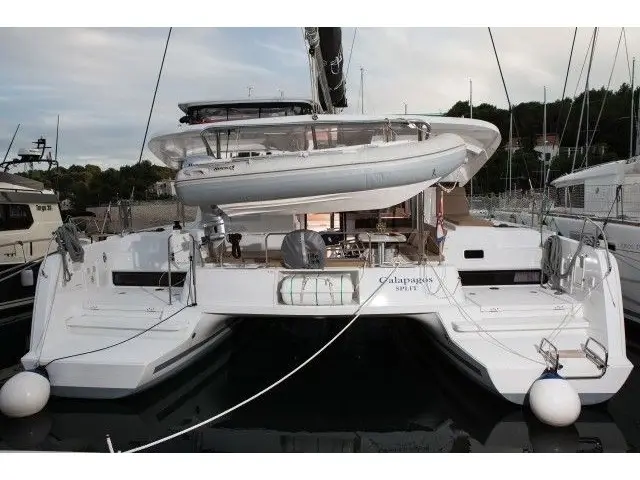 GALAPAGOS, Lagoon 42