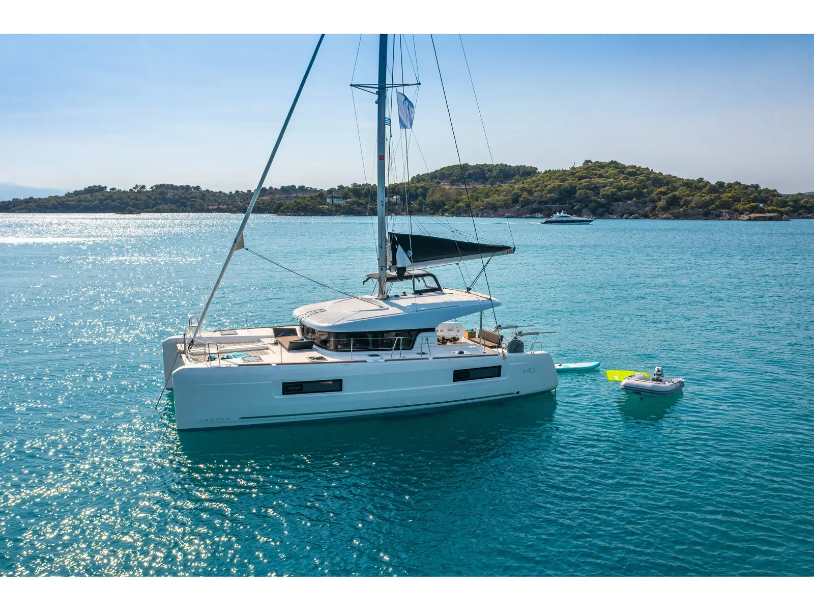 DEMY, Lagoon 40