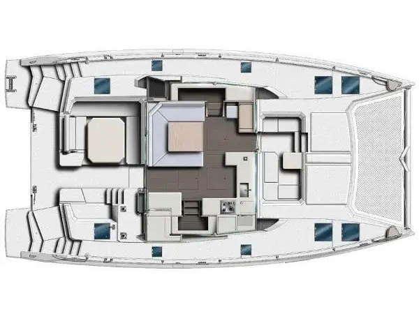 Obsession, Plan image