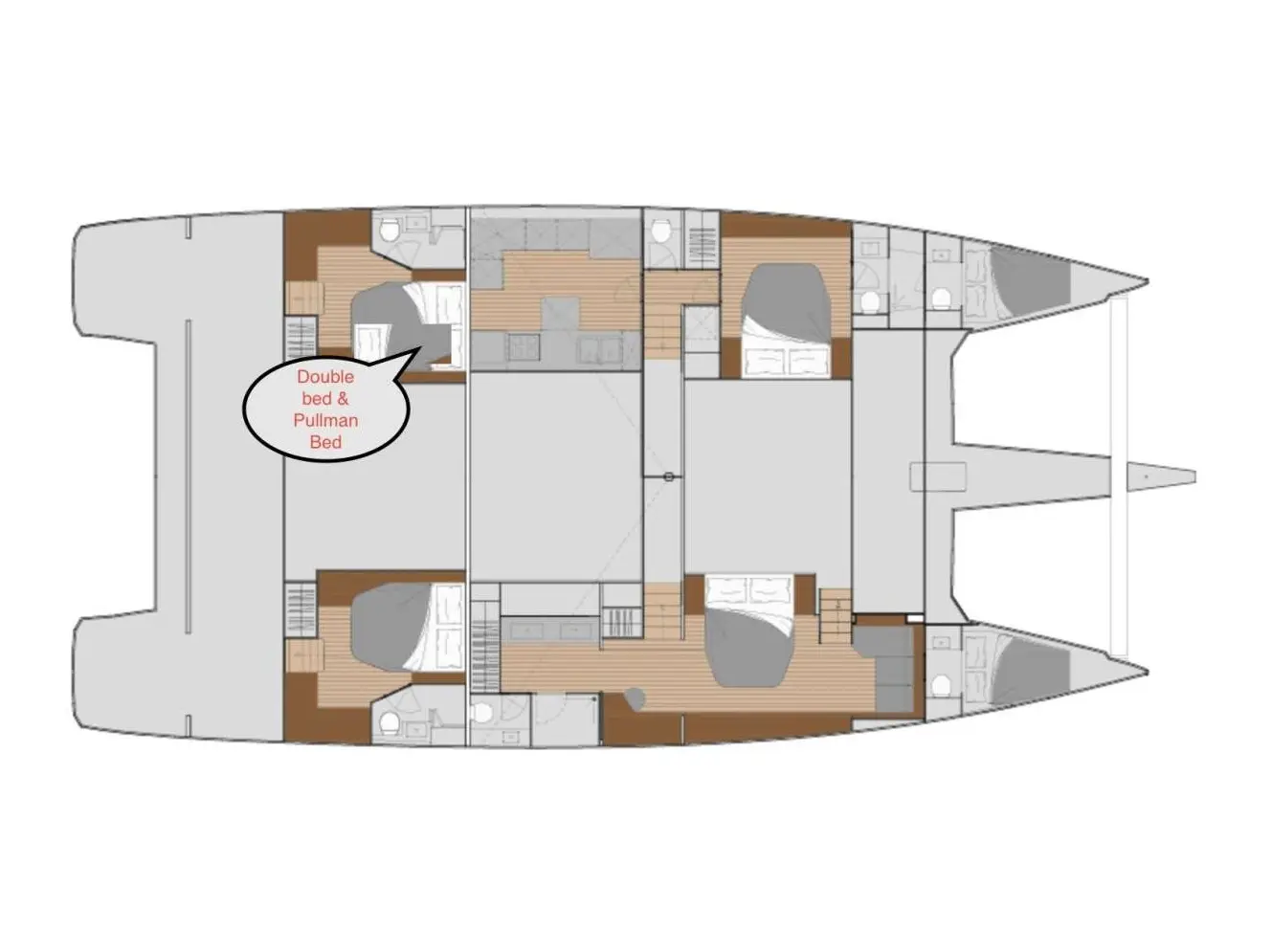Pixie, Plan image