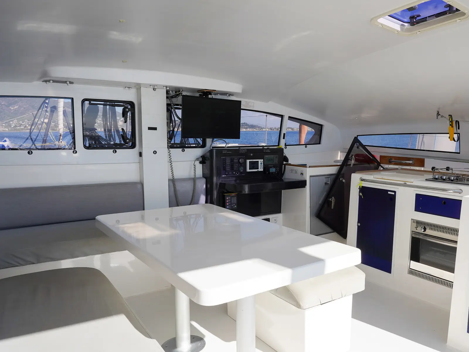 Spirit of Family, Interior image