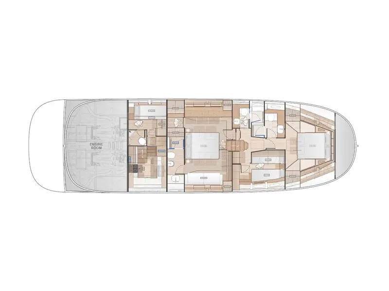 Cloud 9, Plan image