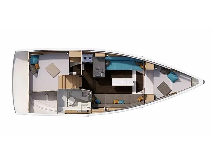 Silvia, Plan image