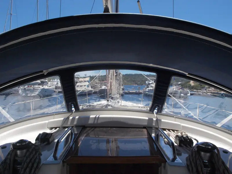 Sea King, exterior