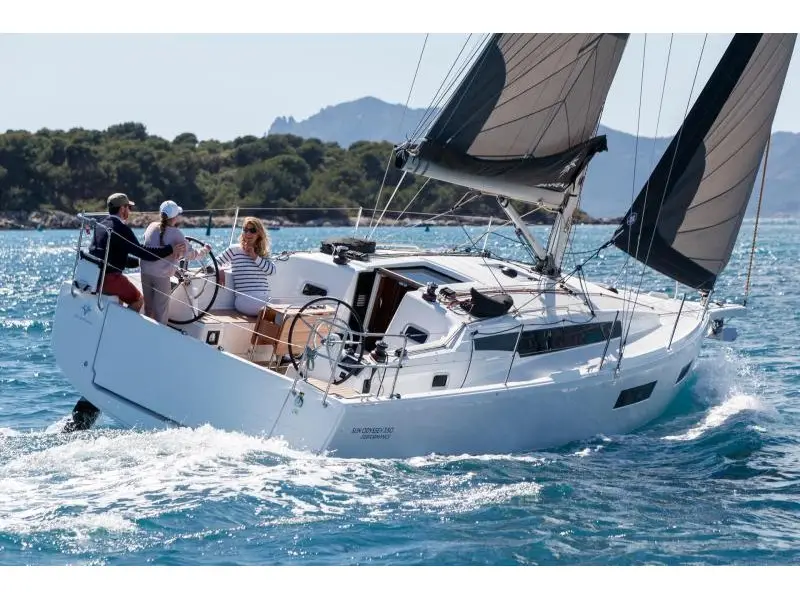 Bellini, Sun Odyssey 350