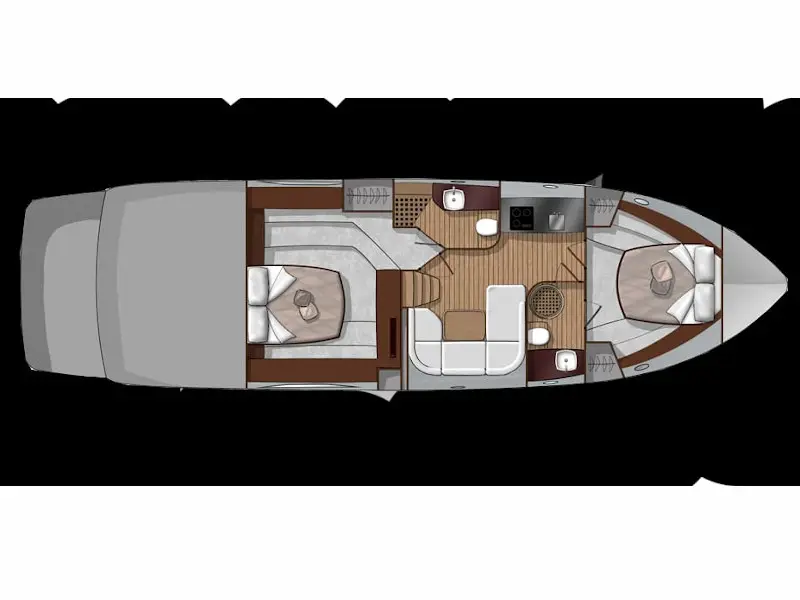 Piccerè, Plan image