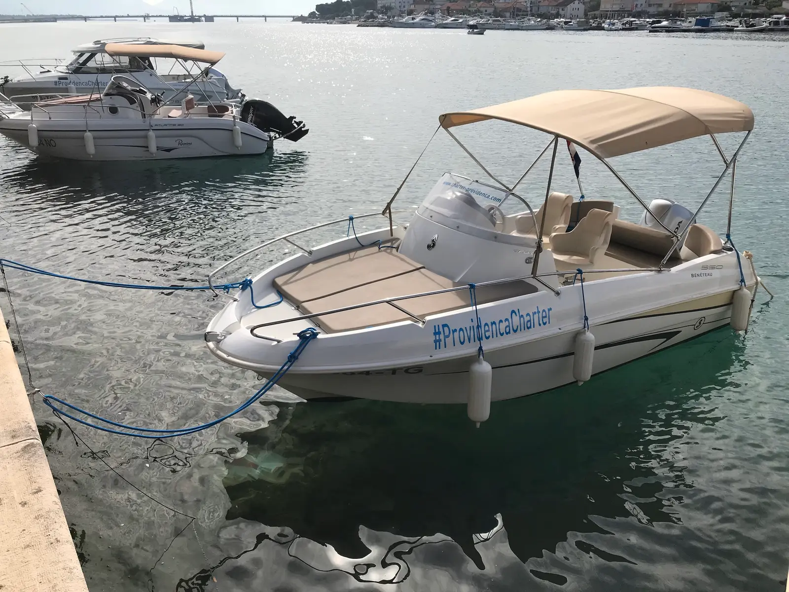 Beneteau Flyer 550 SUNdeck, foto 9