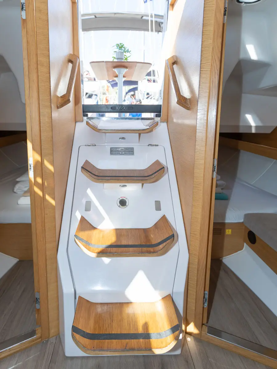 LINA 2020 (new sails 2024., air condition), foto 23