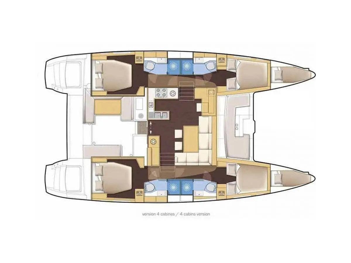SEA ENERGY I, Plan image