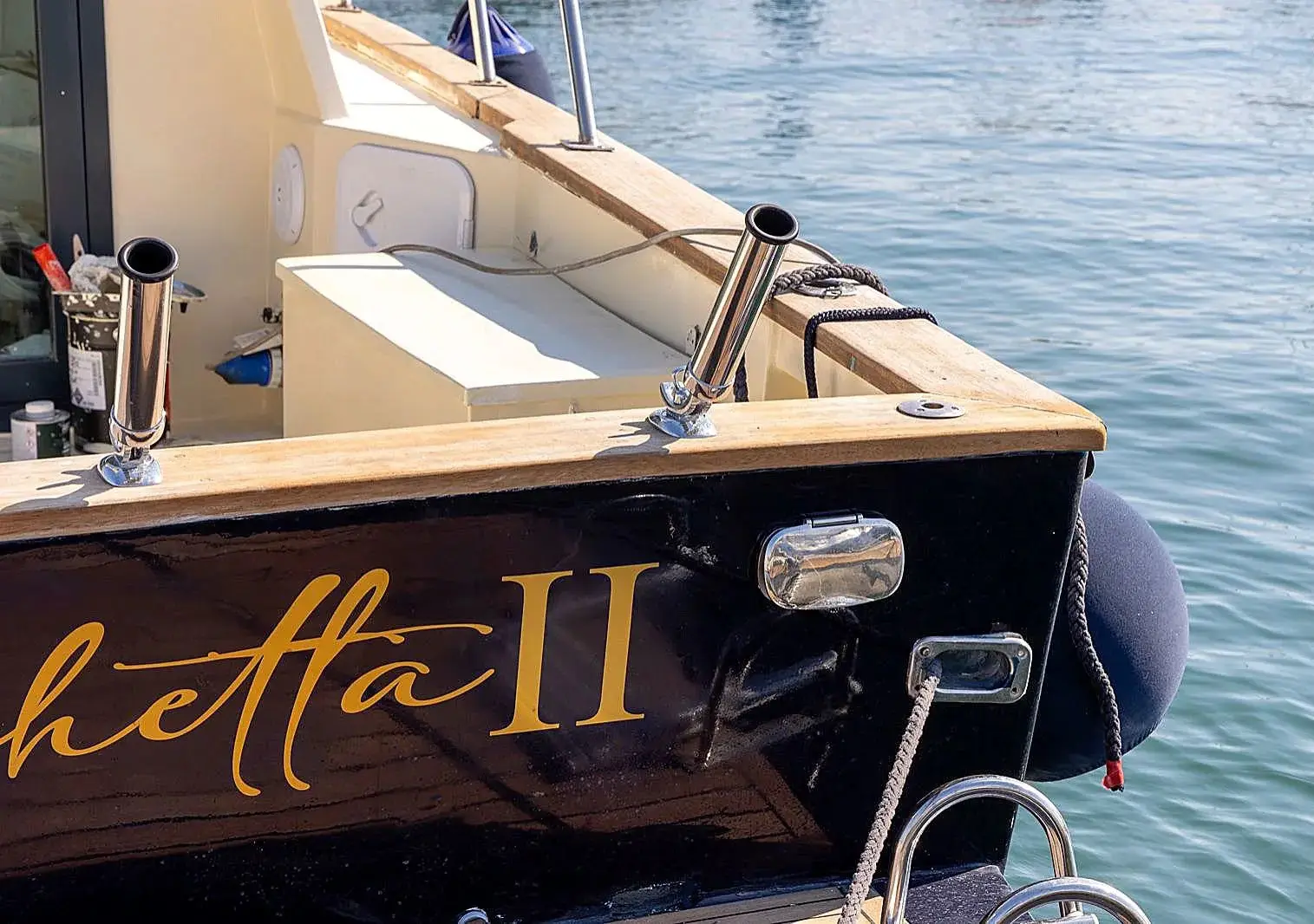 Cichetta II, foto 2