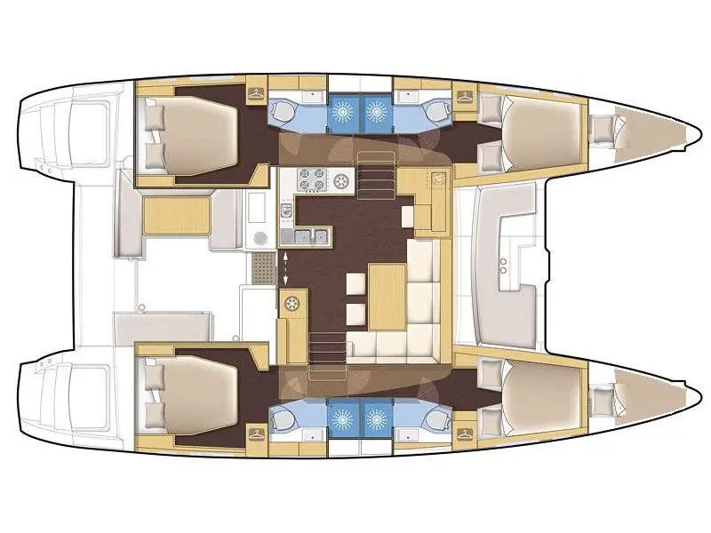 Mary One, Plan image