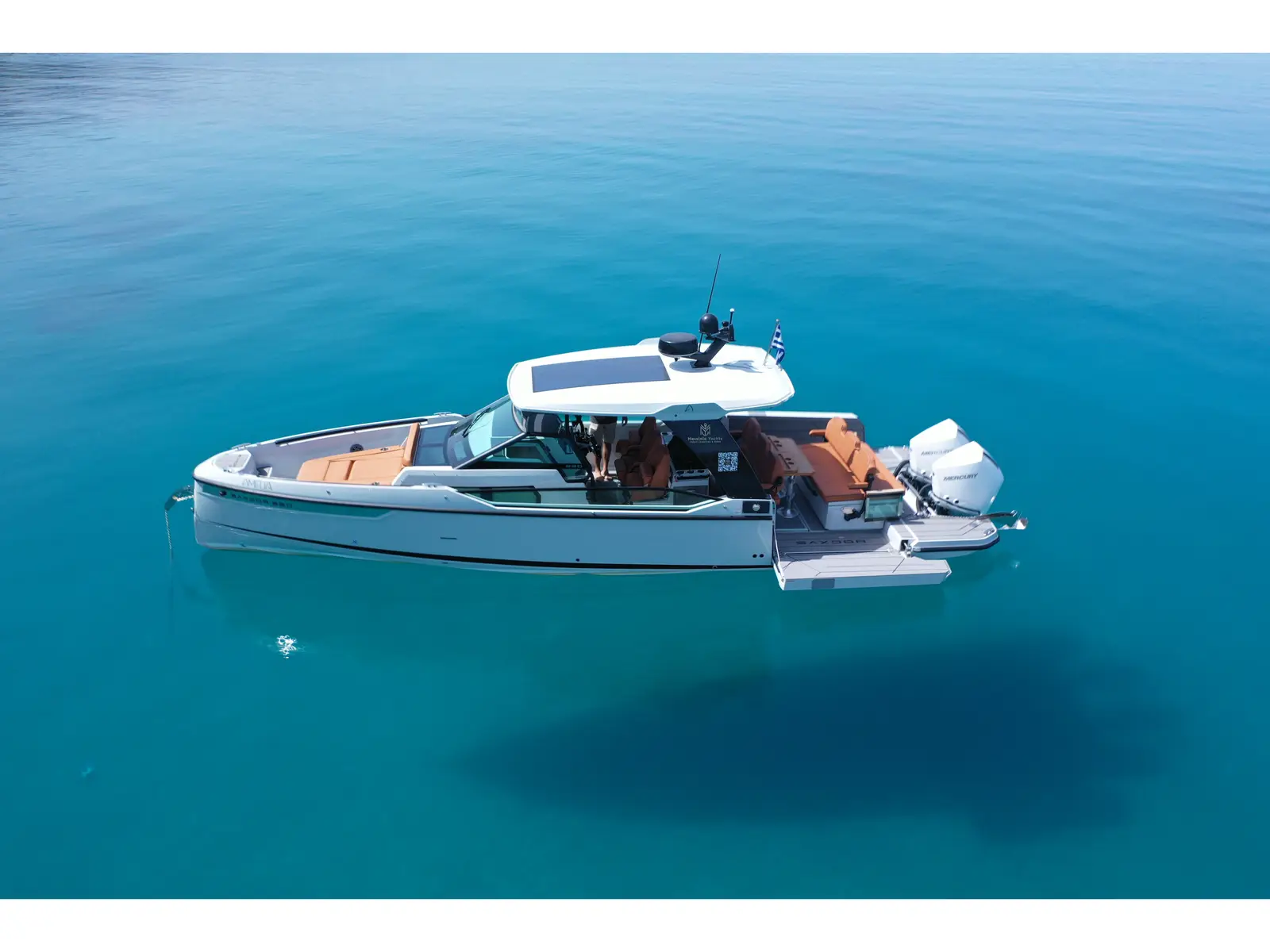Amelia, Main image