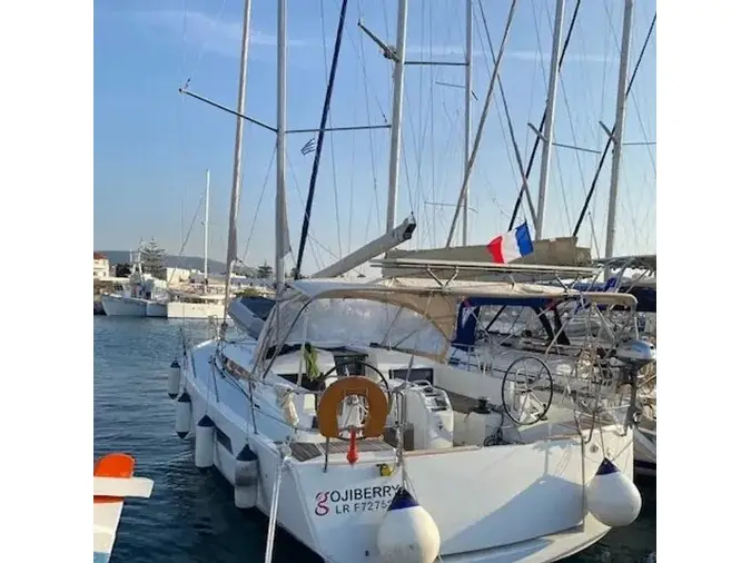 Gojiberry, Sun Odyssey 440