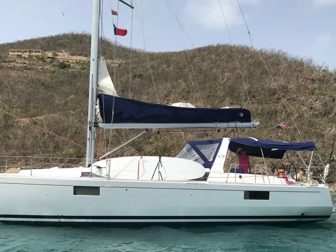 Jada, Oceanis 48