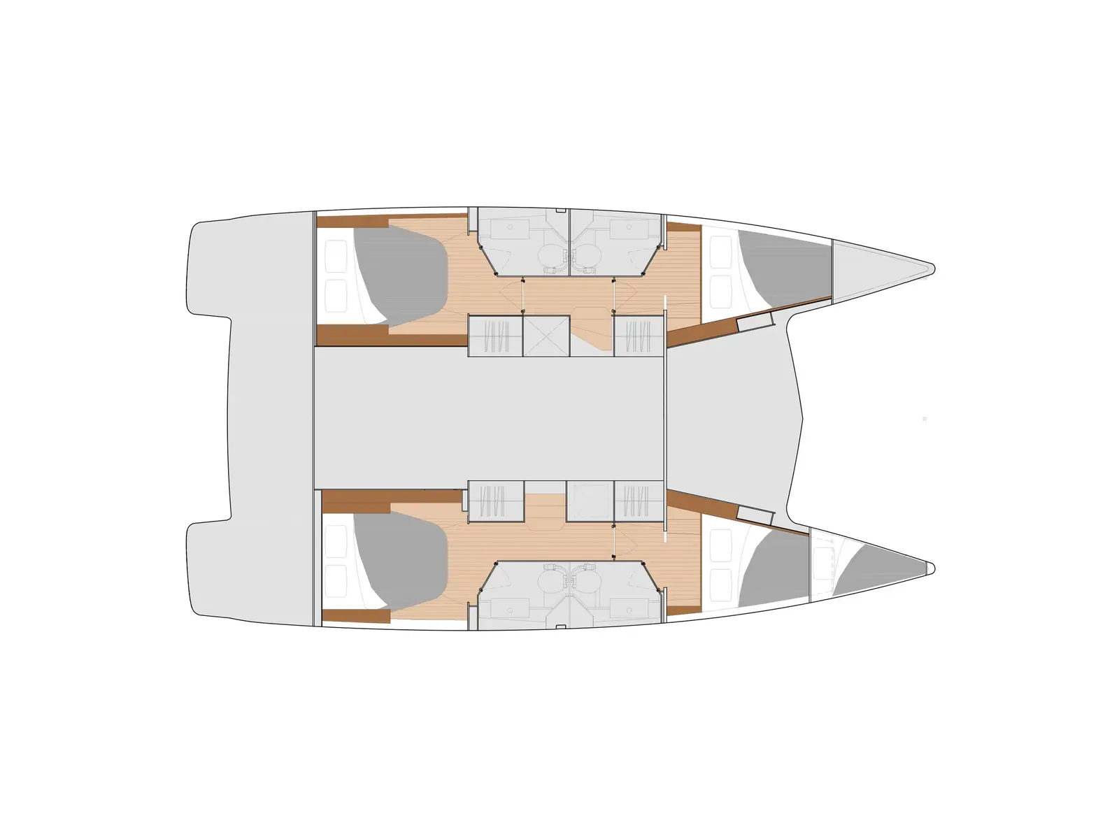 First Step, Plan image
