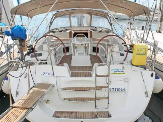 Zeus, Main image