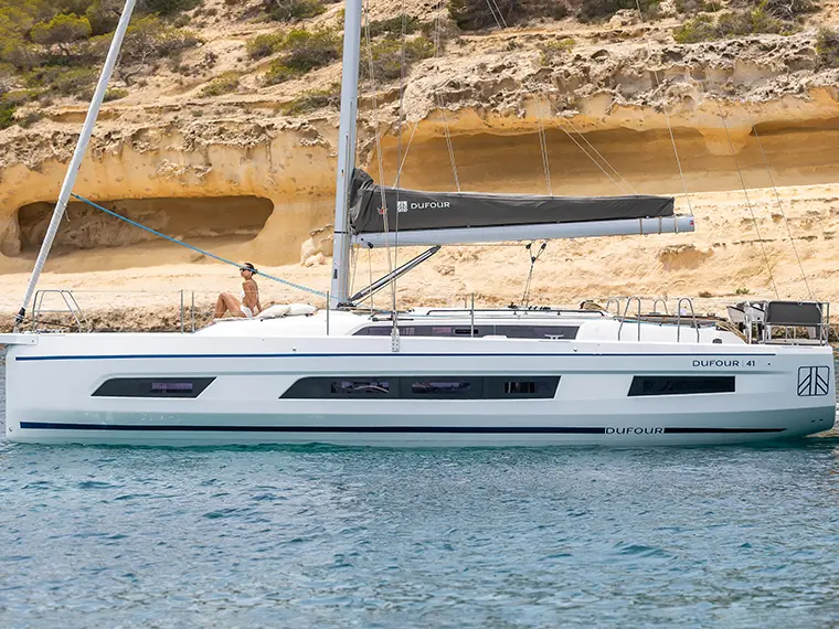 Callipigia, Dufour 41