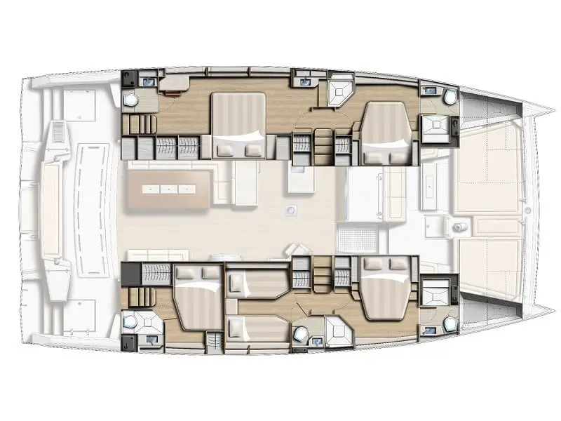 License To Chill, Plan image