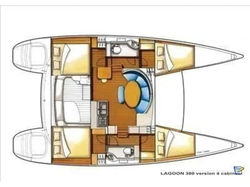 Dory, Plan image