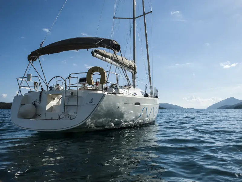 OASIS - | Bowthruster | Solar P , photograph 7