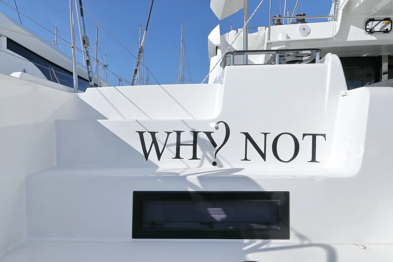 WHY NOT, photograph 9