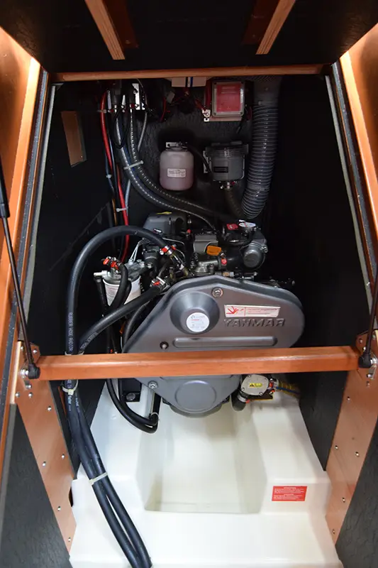 Bolero (Refit 2020), photograph 14