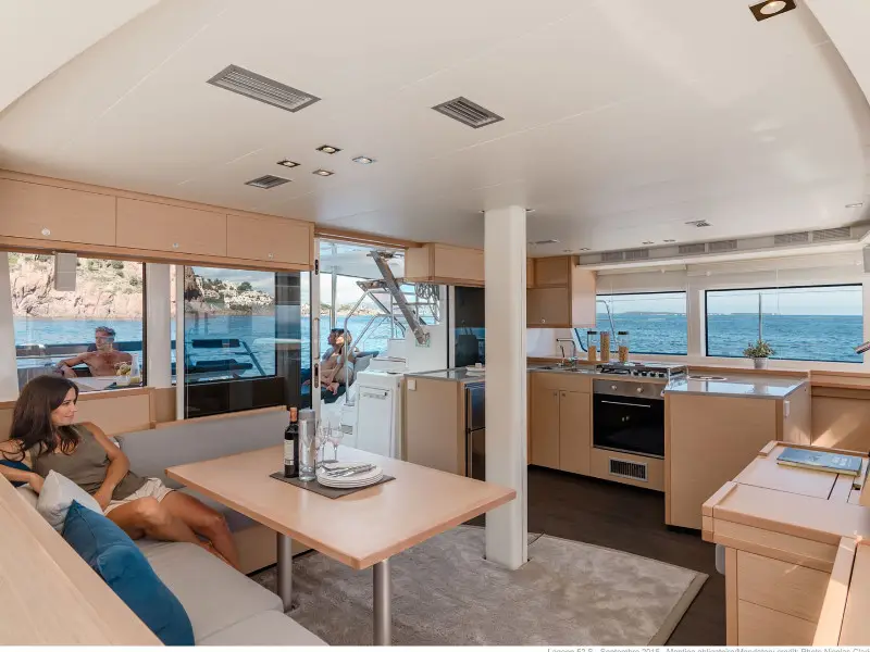 Fichissimo - Premium Line, Interior image