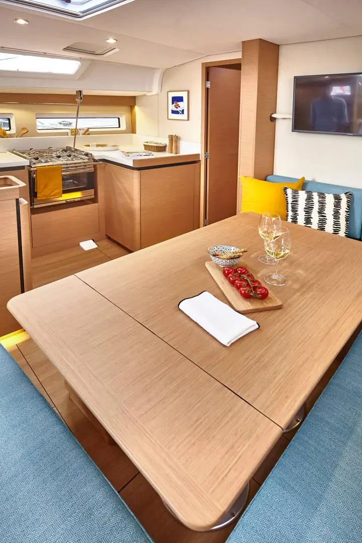 Sun Odyssey 490 Premium, foto 4