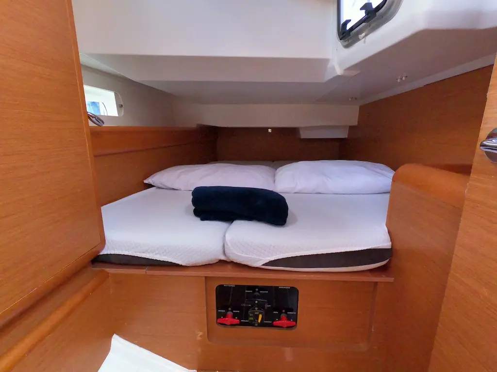 Piedanlo II, Interior image