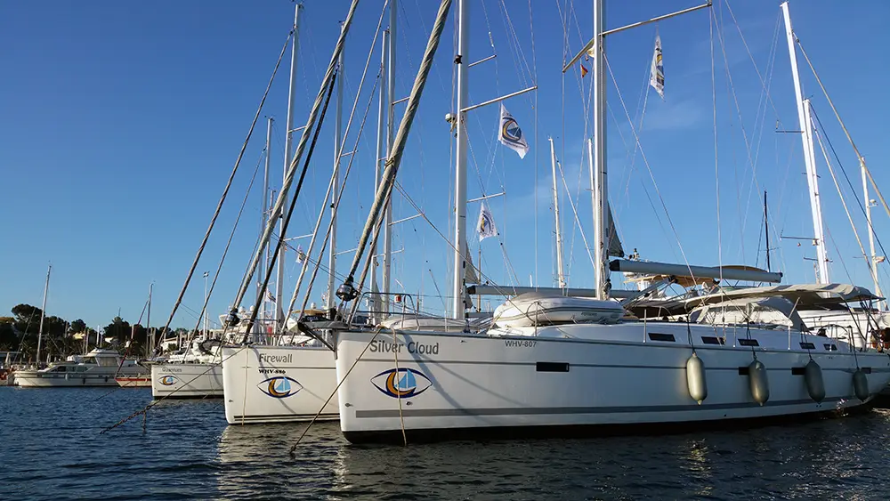 Silver Cloud, photograph 2