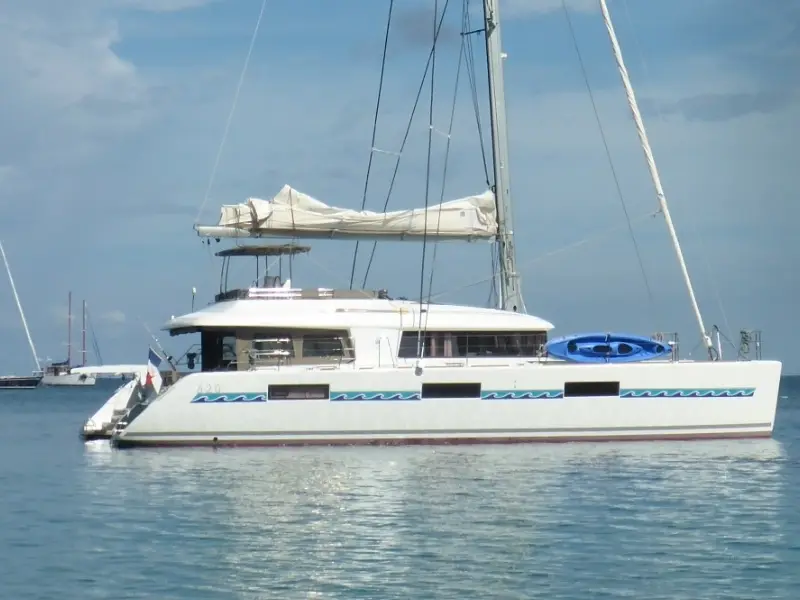 Marlena, Ship / few / starbord