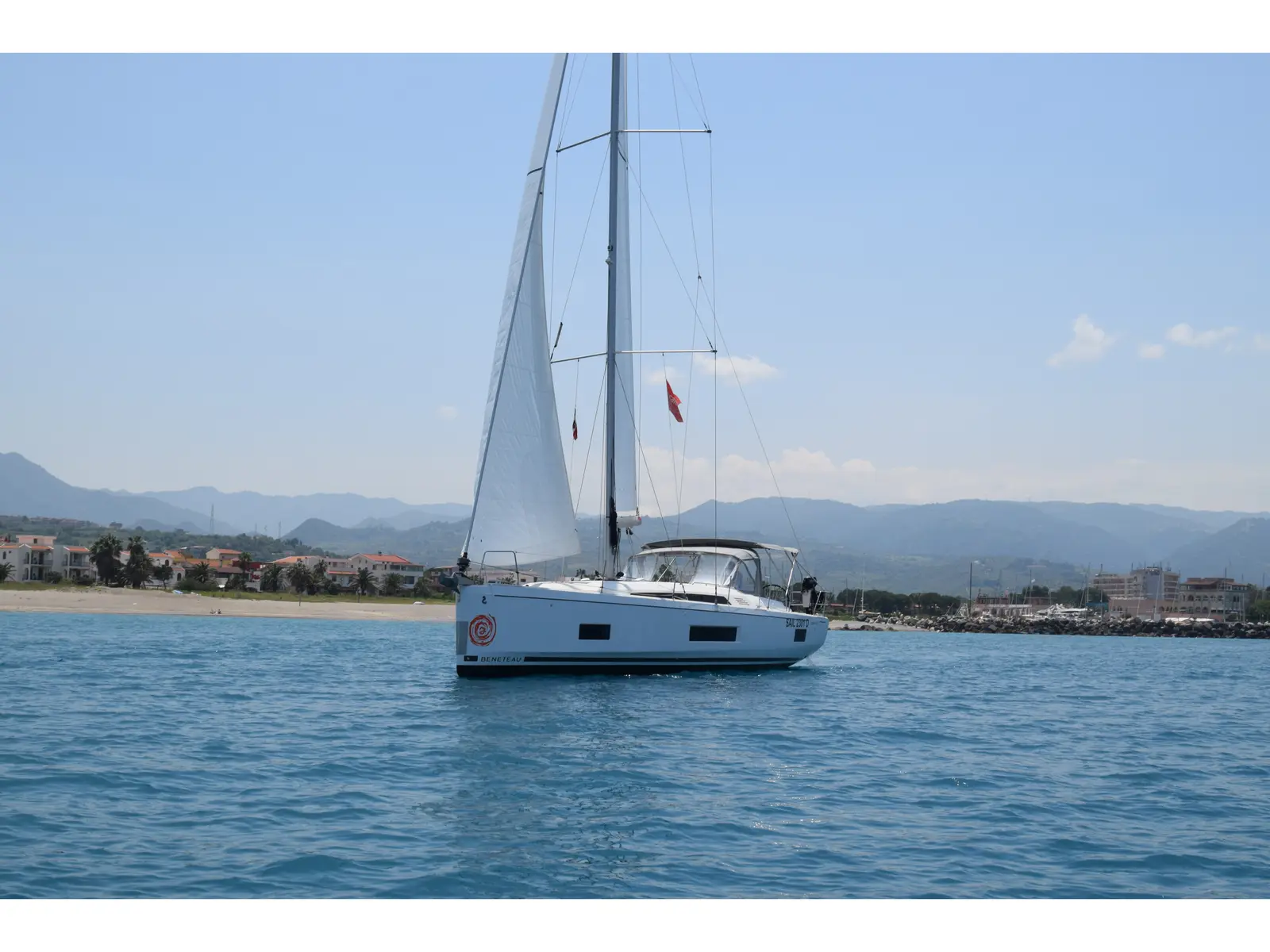 Irene, Oceanis 46.1