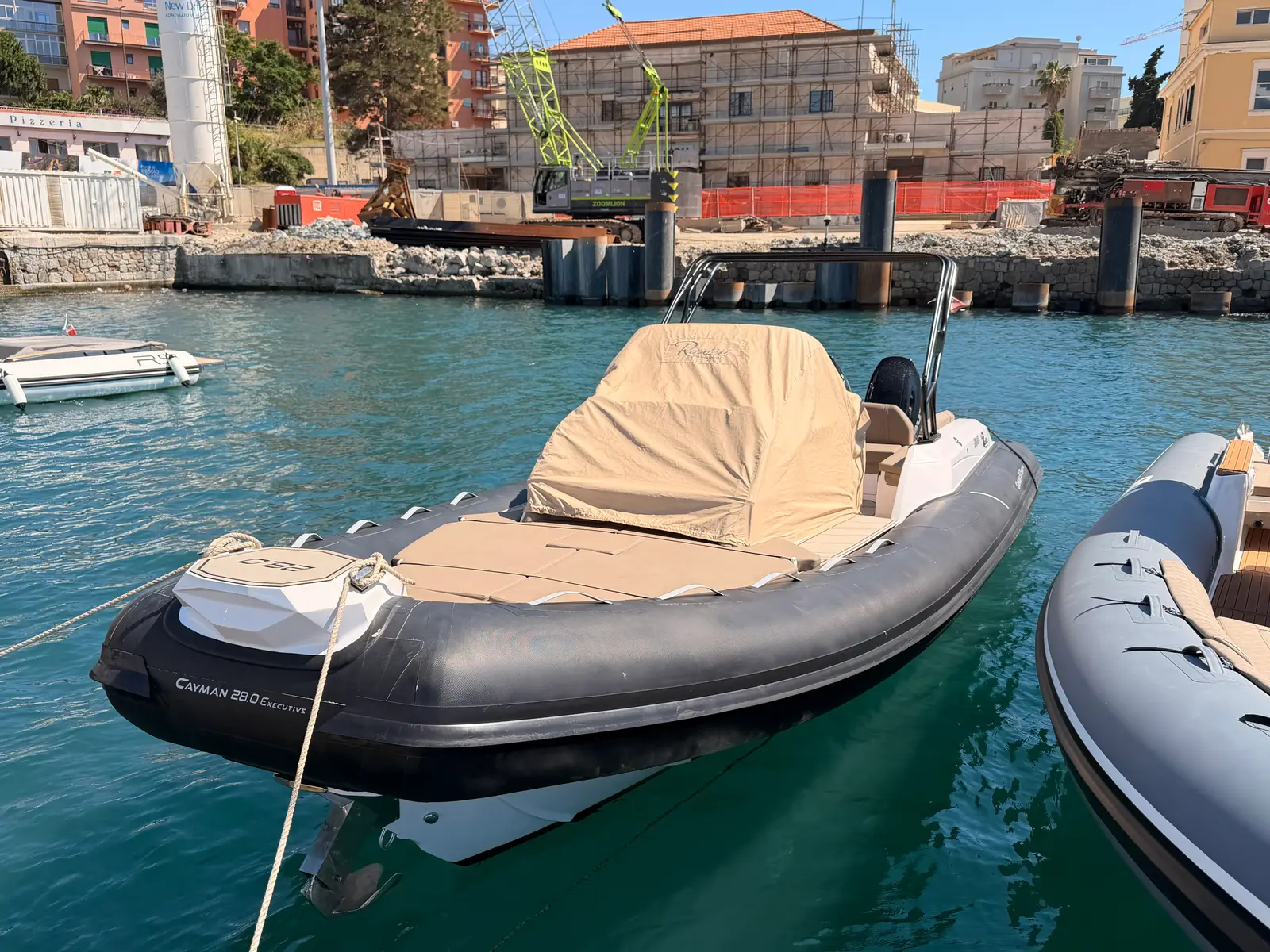 Ranieri Cayman 28.0, photograph 13