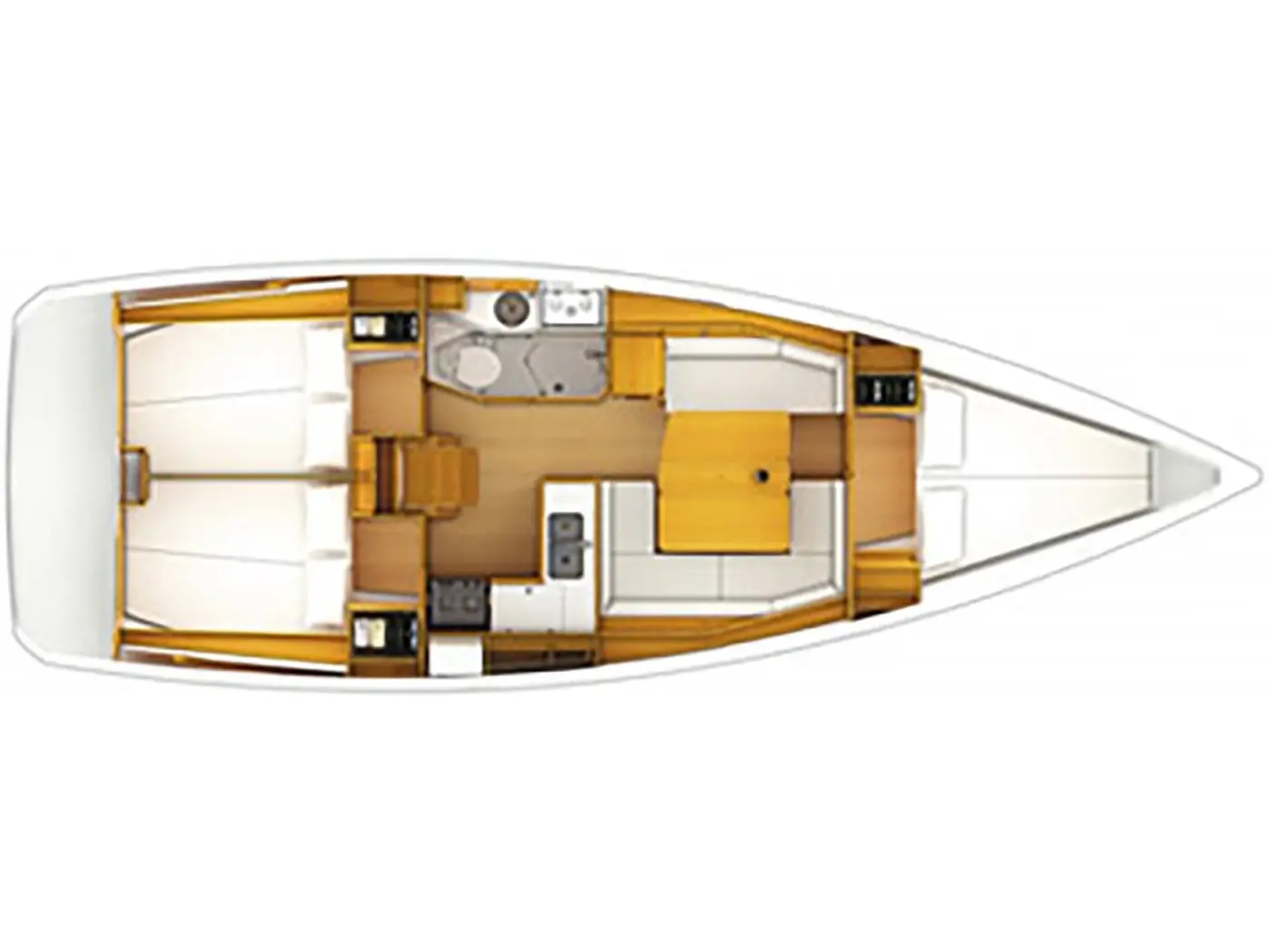 OYSTER SHELL, Plan image