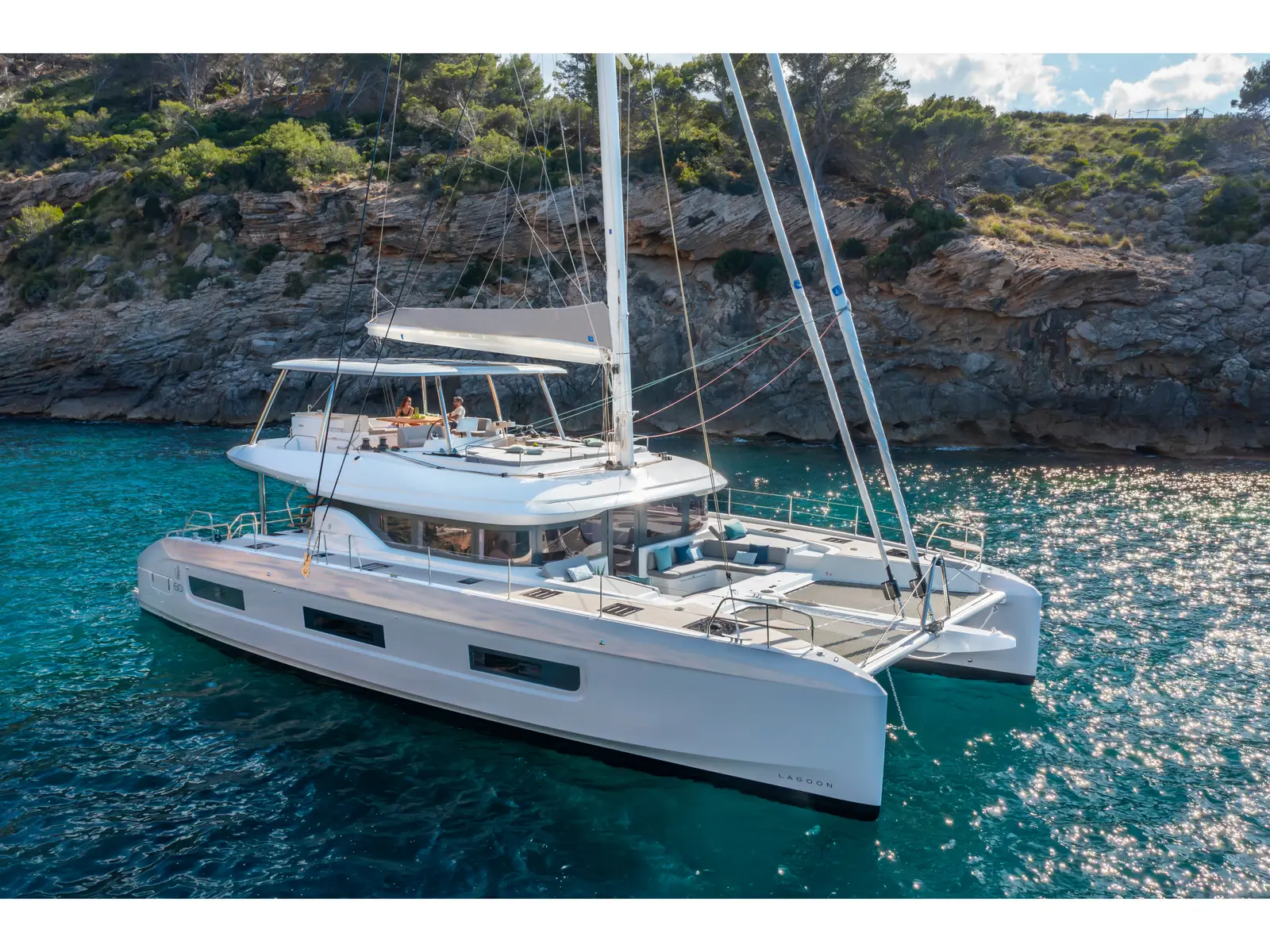 SAILUXE - Ornella, Main image