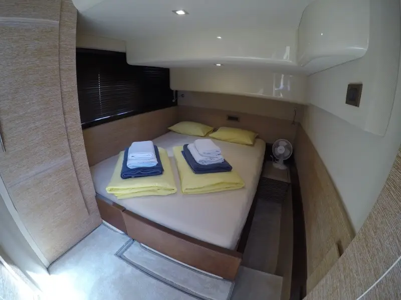 LUMA, Azimut 47 Fly