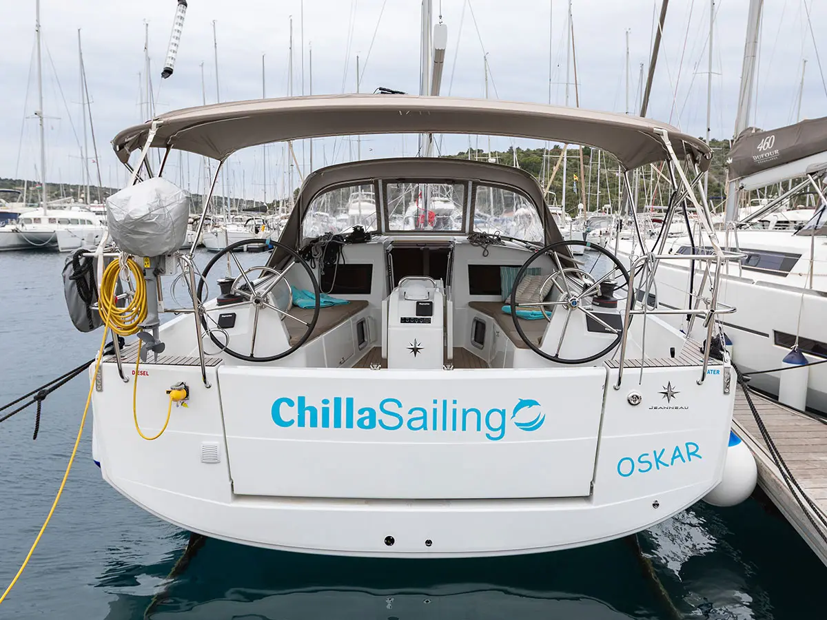 OSKAR  new 2024 (air condition, solar panels), photograph 4