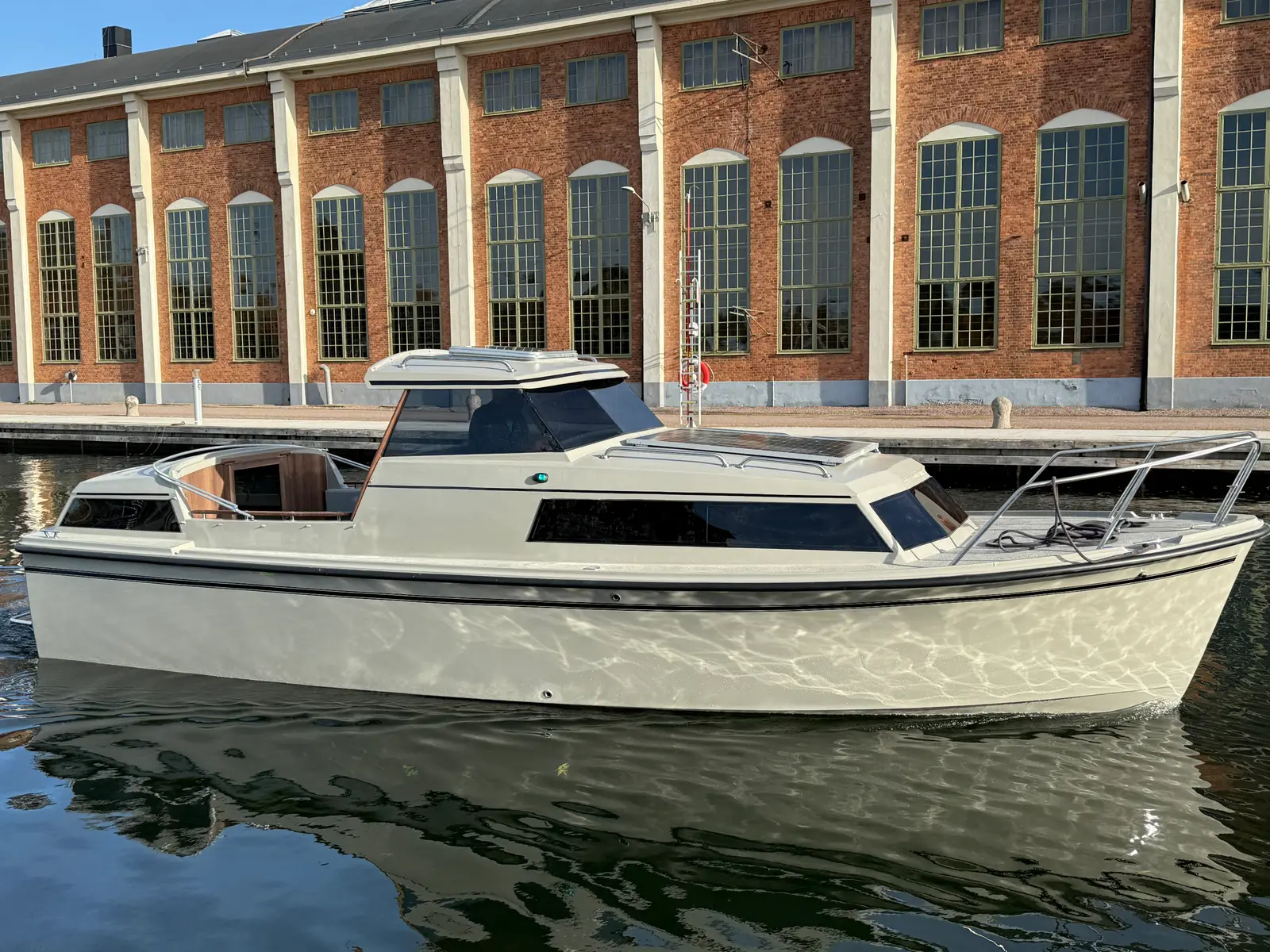 Safir, Naviga Nordica T 40