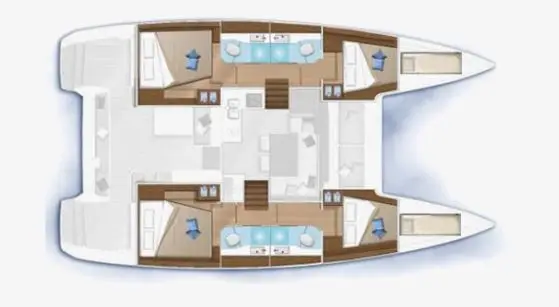 Fratelli, Plan image