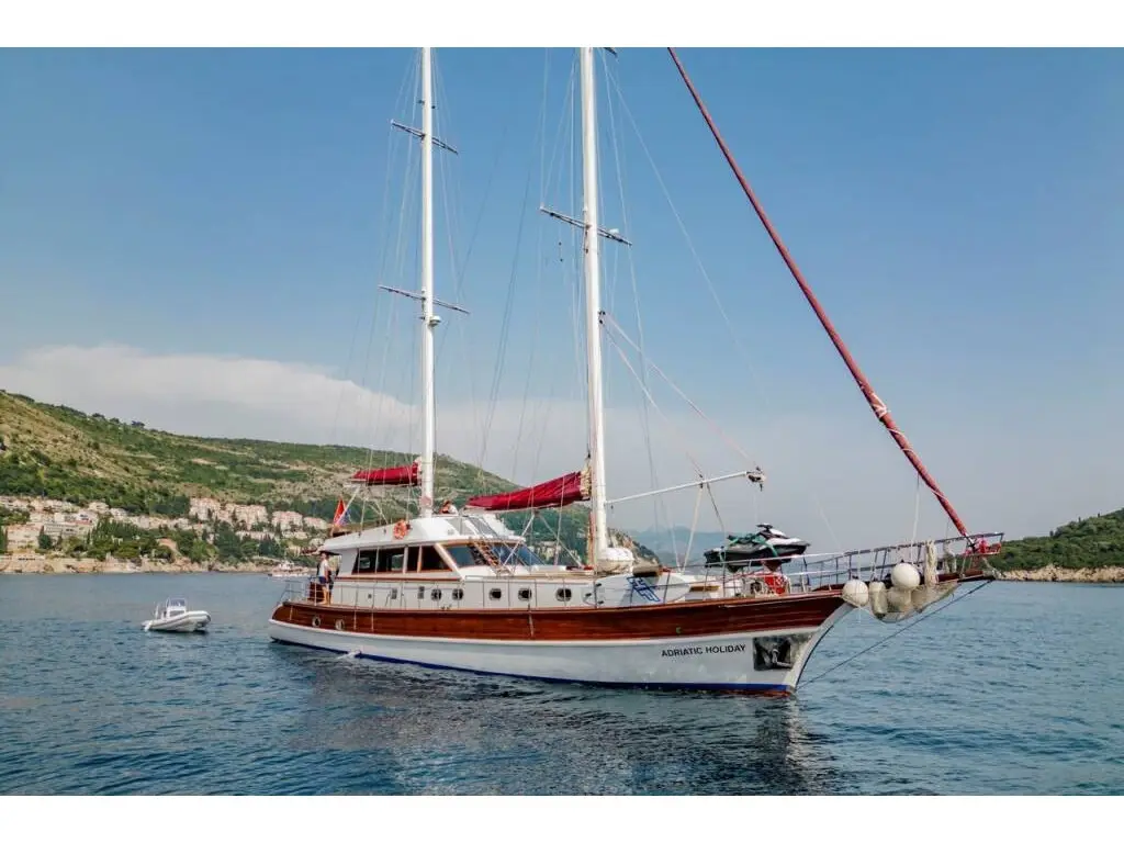 ADRIATIC HOLIDAY, Main image