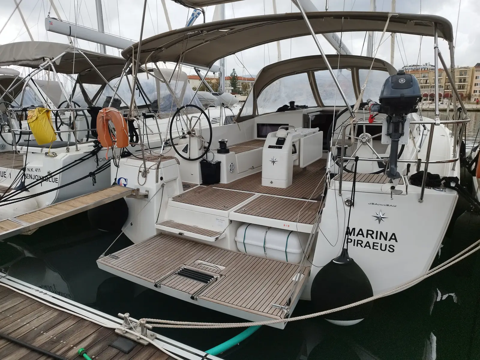 MARINA GEN.+A.C. "Sails 2025", foto 4