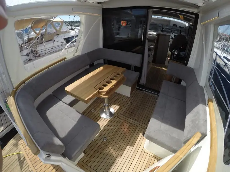 MALINKONIJA, Marex 330 Scandinavia