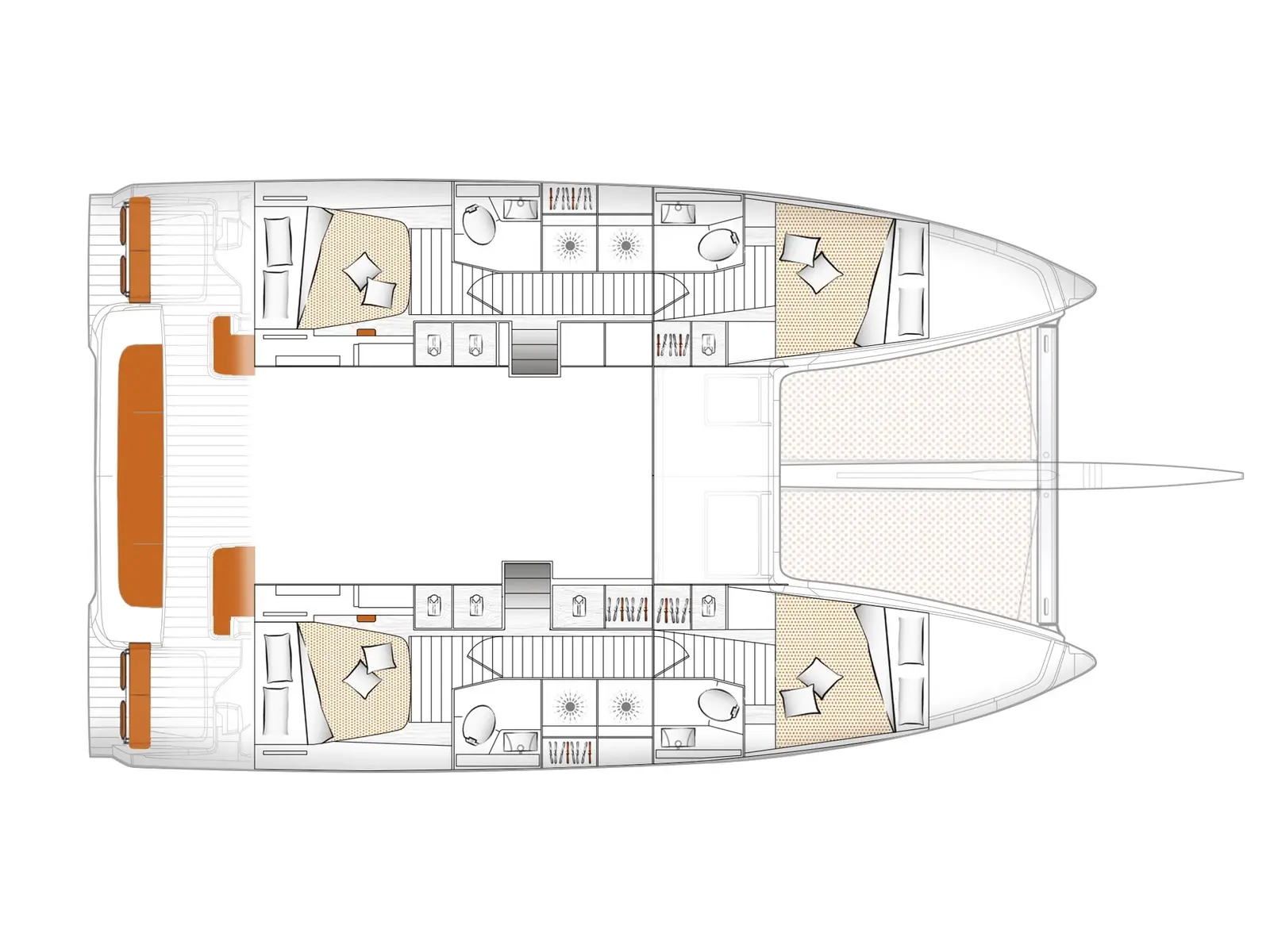 LA VITA E BELLA, Plan image