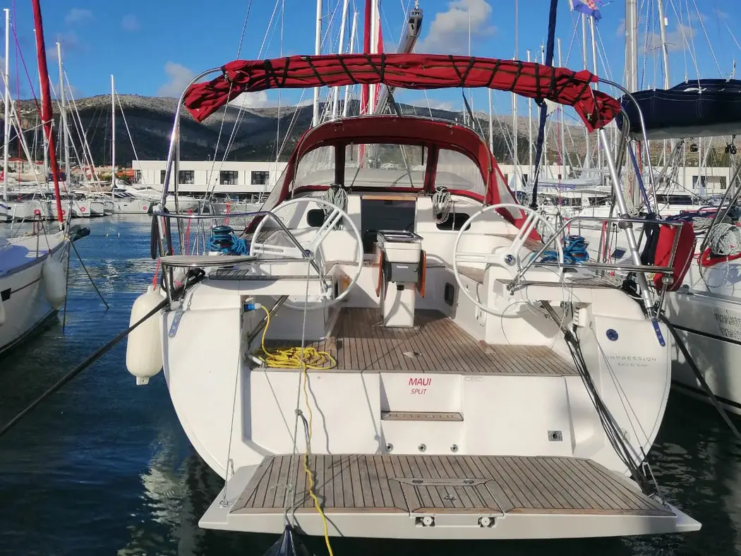 Maui, Elan 45