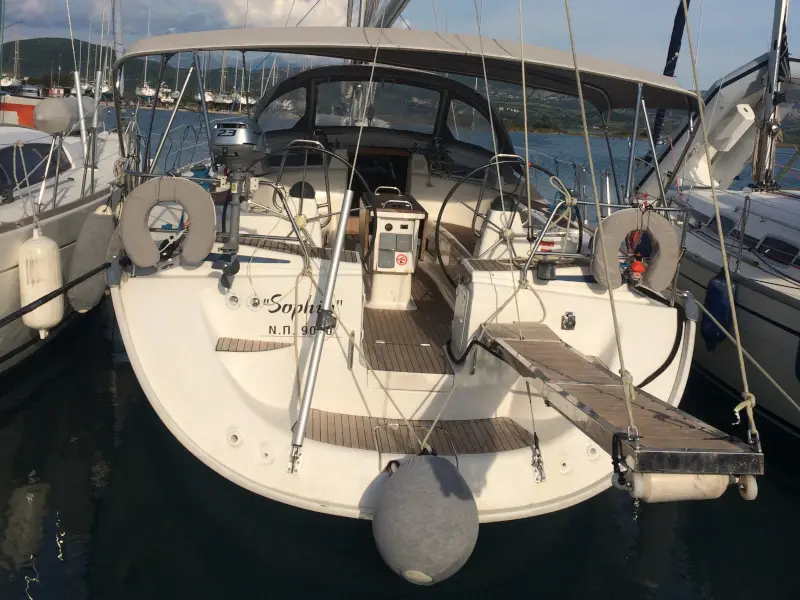 Sophia refit 2022, photograph 3