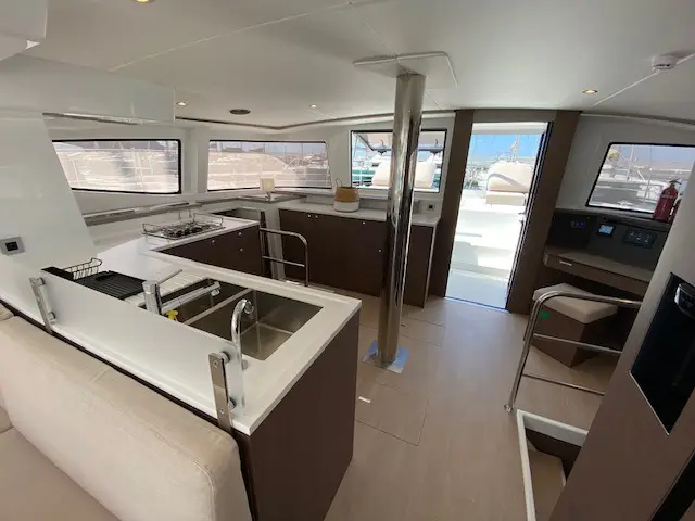 MIRA, Interior image