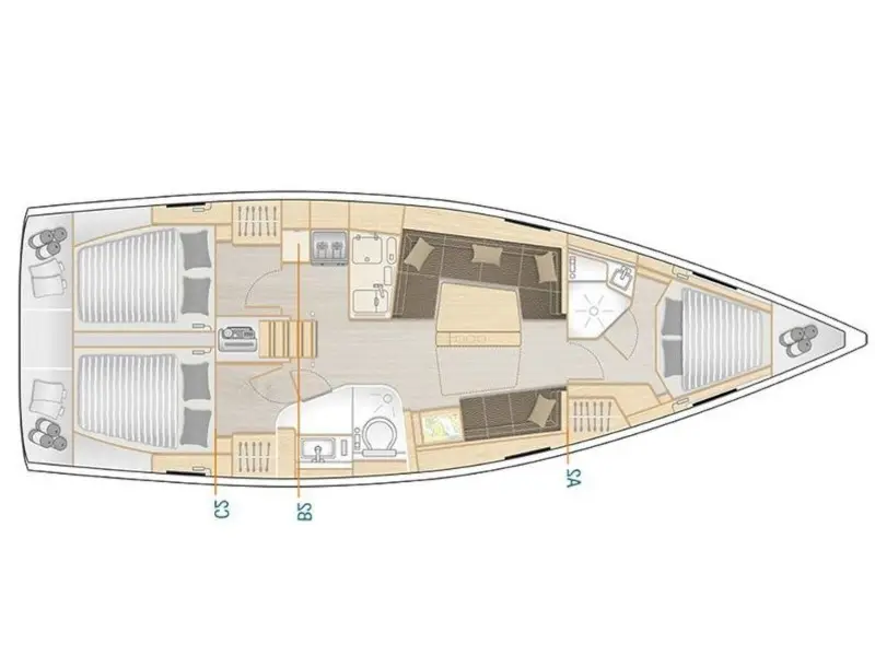 Eleni, Plan image